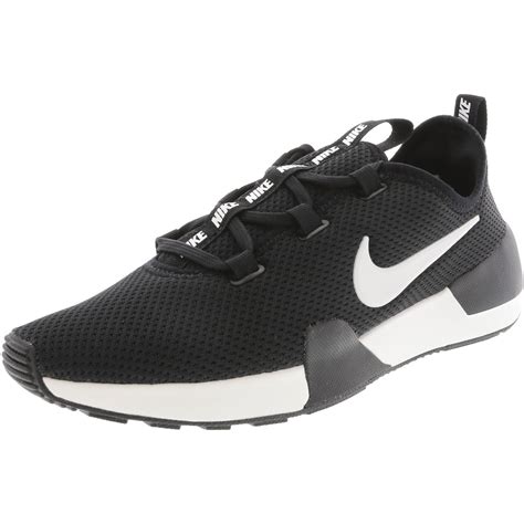 Nike Ashin Modern Black White (Women's) 